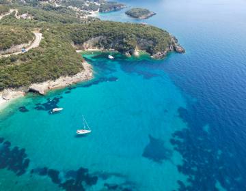 Top Beaches to Explore by Boat in Parga