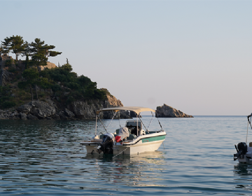Local Legends: Stories from the Waters of Parga